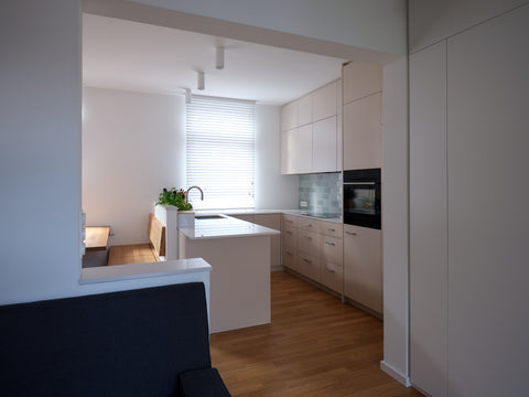 Familienleben auf 90 Quadratmetern